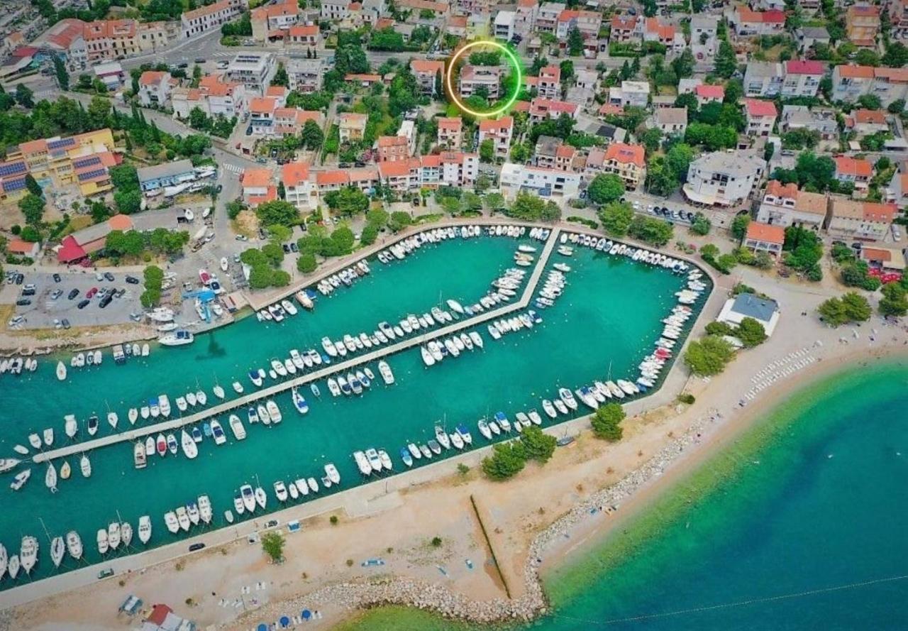 Apartments Crikvenica Megan 1 Exterior photo