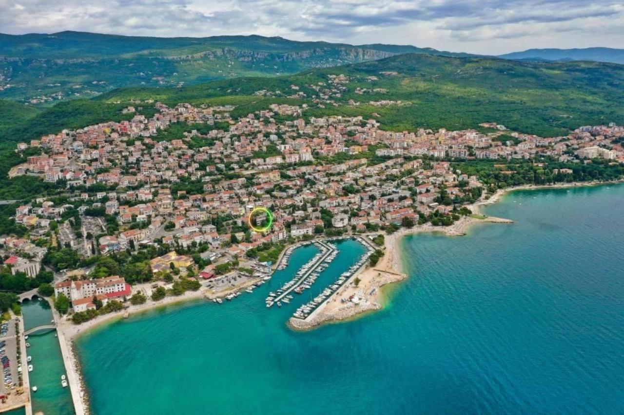 Apartments Crikvenica Megan 1 Exterior photo