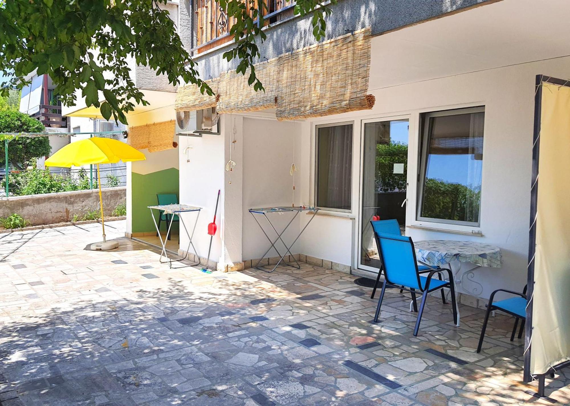 Apartments Crikvenica Megan 1 Exterior photo