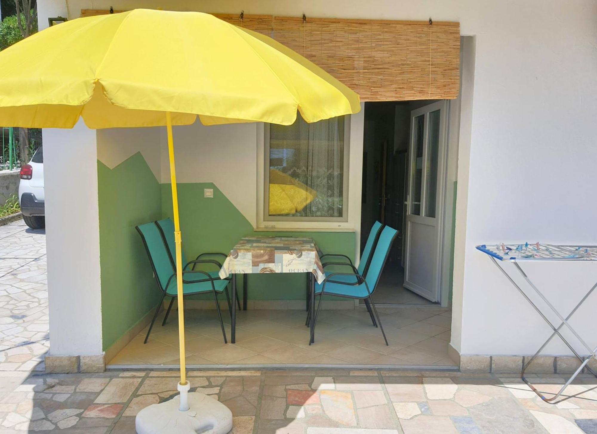 Apartments Crikvenica Megan 1 Exterior photo