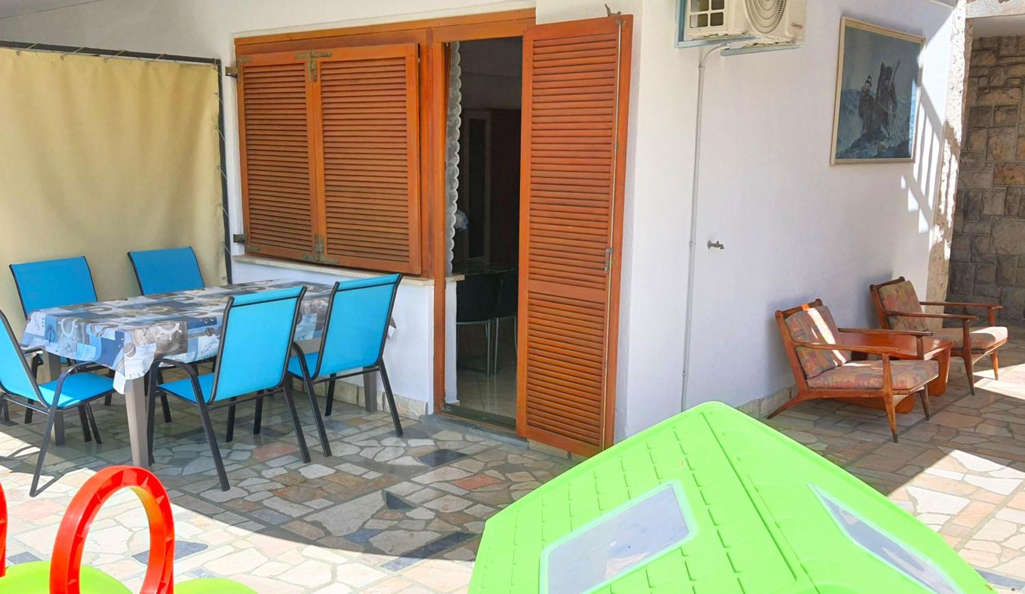 Apartments Crikvenica Megan 1 Exterior photo