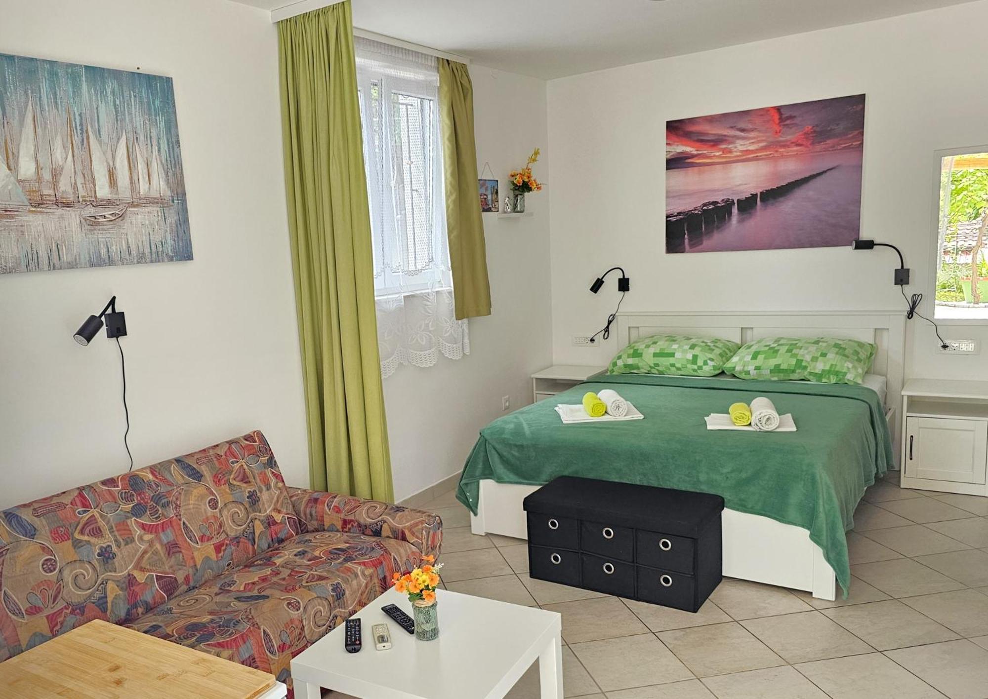 Apartments Crikvenica Megan 1 Exterior photo