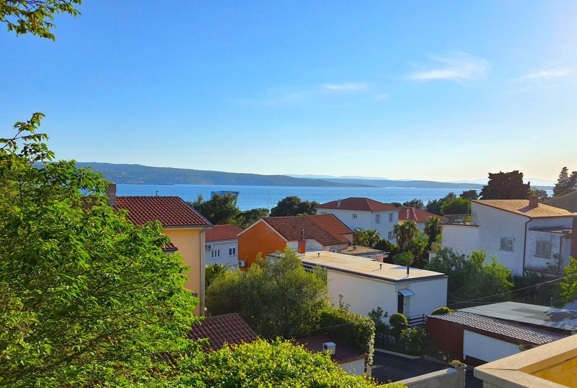 Apartments Crikvenica Megan 1 Exterior photo