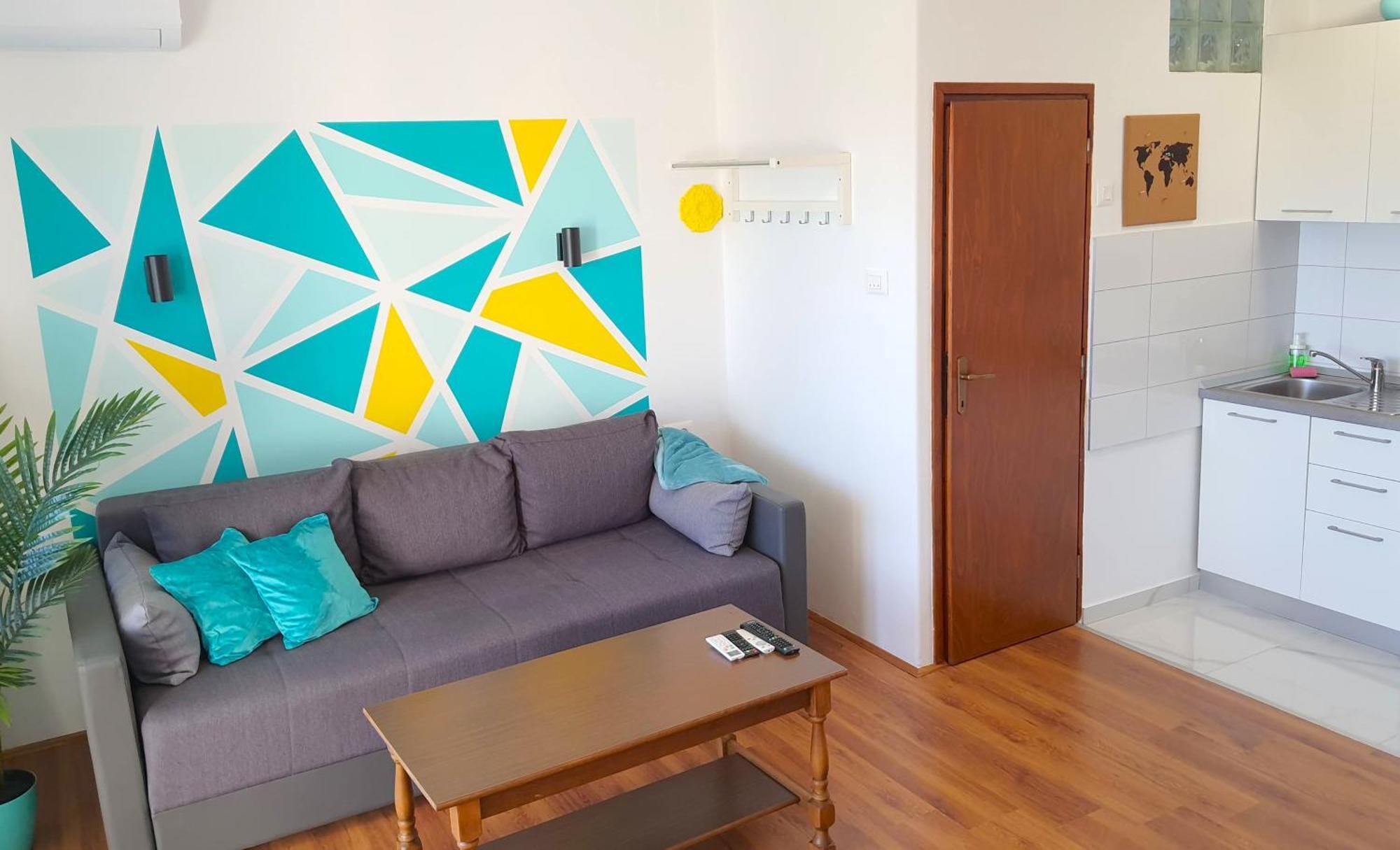 Apartments Crikvenica Megan 1 Room photo