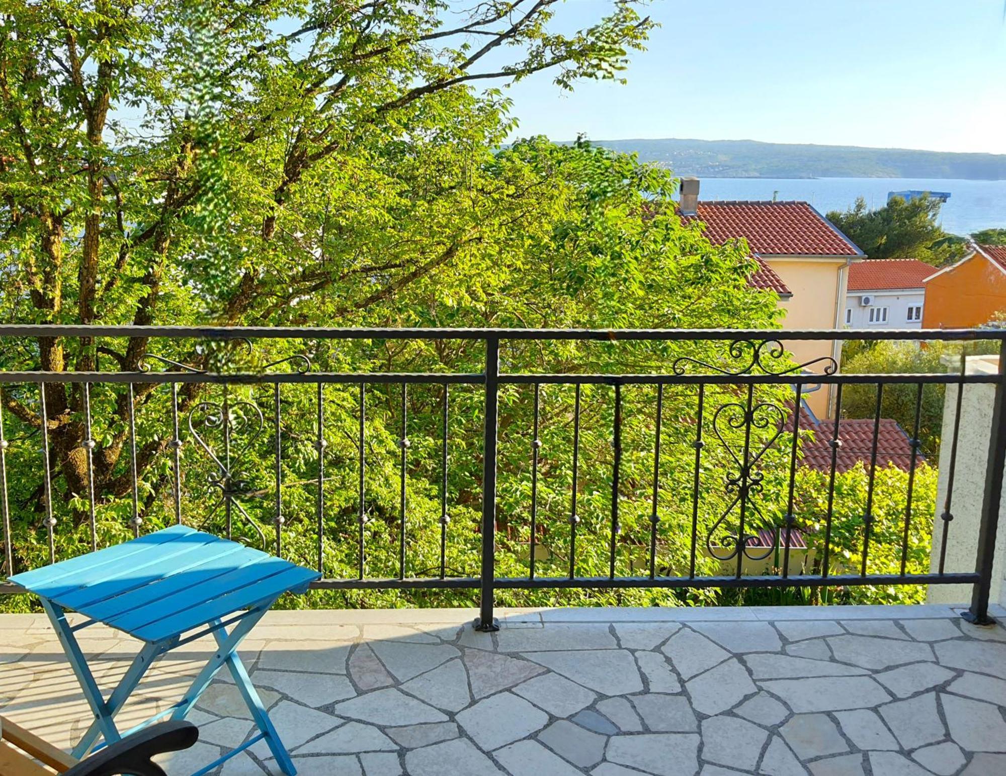 Apartments Crikvenica Megan 1 Exterior photo