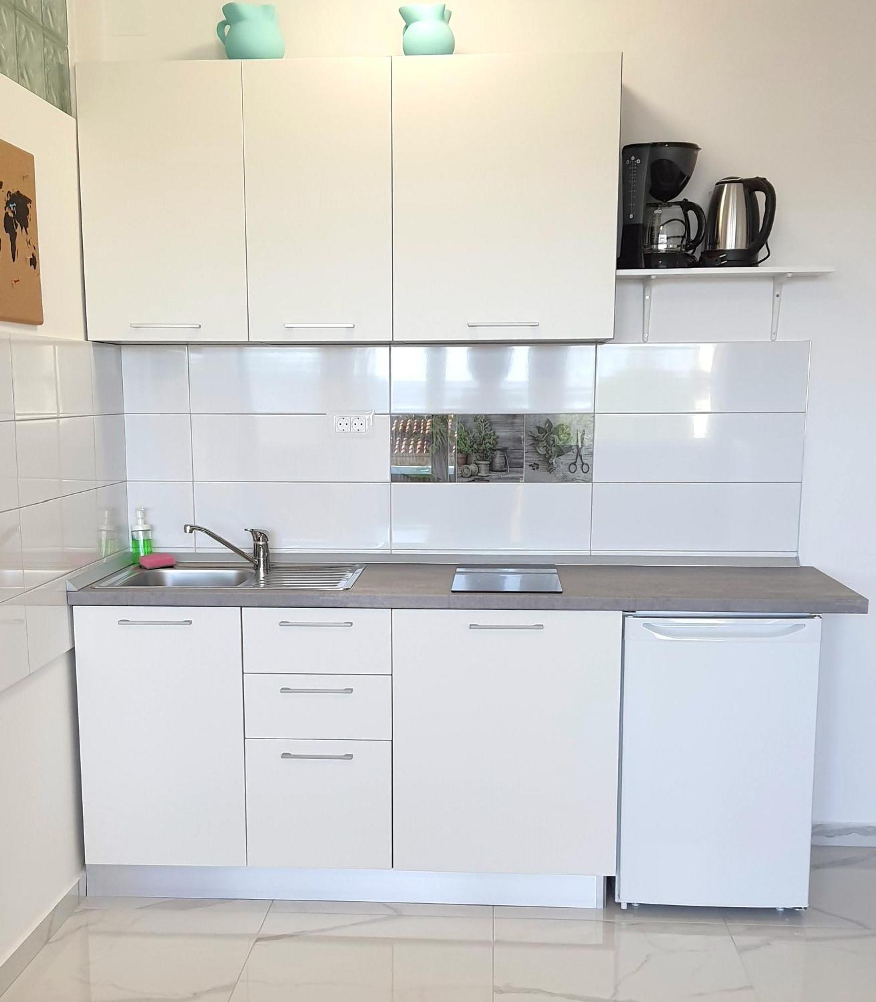 Apartments Crikvenica Megan 1 Exterior photo